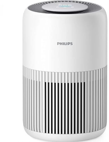 Luftreiniger - PHILIPS - AC0920/10 - 250 m³/h - 65 m² - Weiß