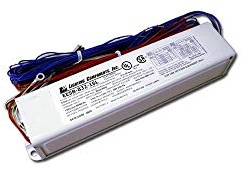 Lighting Components EESB-832-16L 120v Ballast - 1-6 Lamp 8ft. to 32ft.