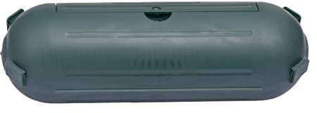 Eayoly Copertura di Sicurezza per Cavo di prolunga per Esterni, Coperchio della Presa della Spina del Cavo di prolunga Resistente all'Acqua Scatola di Protezione per Cavo di prolunga per Esterni