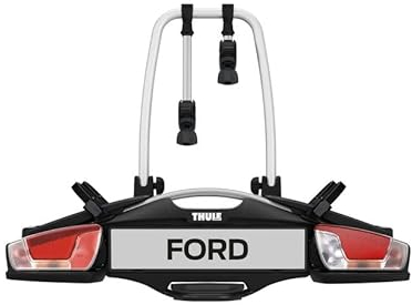 Thule® Heckfahrradträger Coach 274, für 2 Fahrräder, ab- und zusammenklappbar