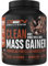 Clean Weight Gainer - 3 kg - Mit komplexen Kohlyendrate & Protein - Ideal für die Massephase - Pulver zum Masseaufbau und Zunehmen - Chocolate Geschmack