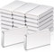 Aenienoe Neodym Magnete Extra Stark 20x10x3mm Magnet Kleine Rechteckig Mini Magnete für Pinnwand Magnettafel Kühlschrank Whiteboard Handwerk Fotos 20 Stück