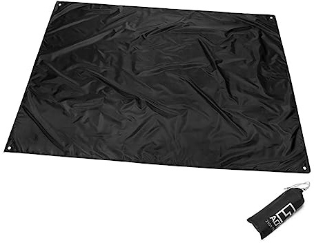 Abaodam 1pc Picnic Mat Lightweight Outdoor Camping Tent Carpet Multipurpose Ground Cover for Beach Hiking and Picnics