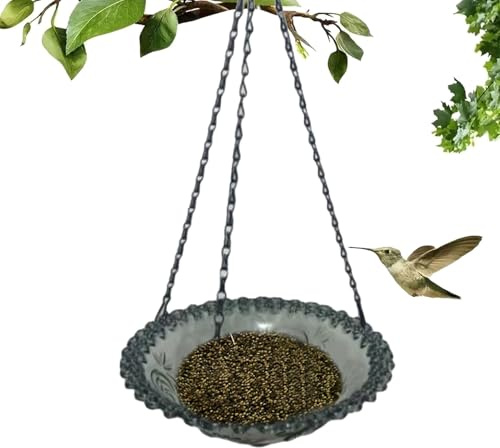 Cuenco de baño para pájaros, baño para pájaros, jaulas y accesorios para la mañana, pabellón de jardín, jaula, cubierta, piscina, al aire libre, enrejado, decoración de interiores