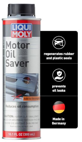 LIQUI MOLY Motor Oil Saver | 300 ml | Oil additive | SKU: 2020