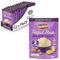 Idahoan Roasted Garlic Mash Potato - Gluten Free Vegetarian Mash Potatoes Cooks in 1 Minute Ready to Eat Food Roasted Garlic Bulk