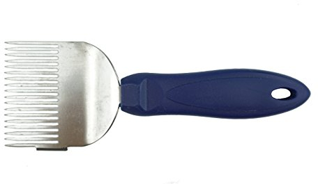 APIFORMES Entdeckelungsgabel-Plastik Griff mit geraden und Breiten dicken Nägeln