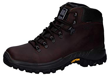 Grisport vandringsskor, BRUN, 40 EU