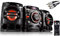 LG Mini HiFi System CM4360 (SGBRLLK) - Multi Bluetooth Wireless Powerful 230W RMS with CD /FM RDS / USB / Sound Sync for TV/ Auto DJ - Remote