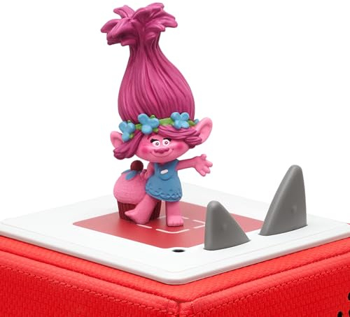 tonies Trolls Audio Character - Trolls Toy, Dreamworks Audiobooks for Children