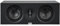 ELAC Debut Center-Lautsprecher C6.3 – Ideal für die Musikwiedergabe über Ihre Stereoanlage als Teil eines 5.1 Surround-Systems, legendärer Klang, edles Design – Lautsprecher passiv