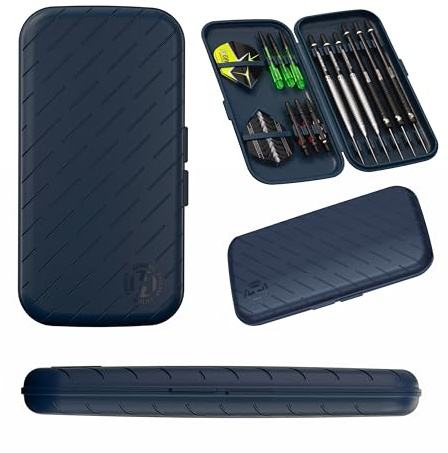 Etui Harrows Slim case bleu navy (Plusieurs coloris)