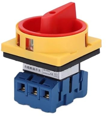 1 pz GLD11-32/03 Interruttore di commutazione rotante trifase ON/OFF AC 660 V 32 A