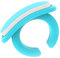 Wearable Baby Nail File with a Ring for Your Finger I Very Useful Baby Nail Care Set for Newborns I 18 Snap-Off Disposable Files/Baby Nail File (New Baby)