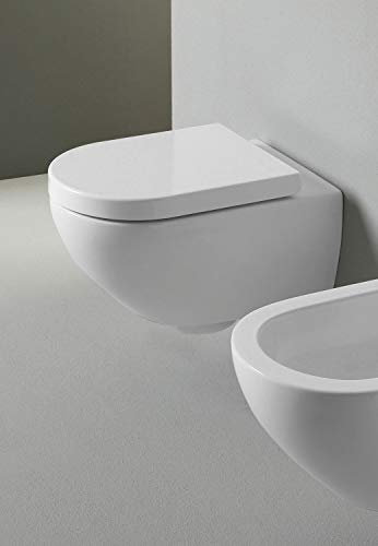 BIDET SOSPESO CERMICA CIELO ENJOY BIANCO