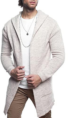 Carisma Strickjacke 7601 Herren, beige, X-Large
