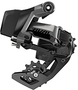 Sram Unisex – Erwachsene Rivaletap Axs D1 Schaltwerk, Sw, 36Z