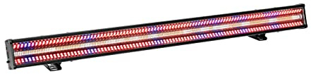 Eurolite LED Mega Strobe 768 Bar - Estroboscopio