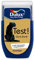 Dulux Valentine Peinture Testeur Crème de Couleur - Murs et Boiseries - Mat - Couleur Ocre Doré 30 ml
