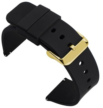 1 st 24 mm klockarmband universalarmband länkarmband handledslampa mjuk for smartklocka