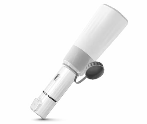 Portable Electric Bidet - ZEY LUXE 450ml USB-C Rechargeable Travel Bidet for Personal Hygiene & Postpartum Care (Dual Pressure)
