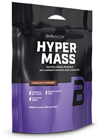 Biotech USA Hyper Mass - 6,8 Kg Vanille