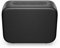 HP 350 Bluetooth Speaker, Altoparlante Portatile con Microfono, Connessione Bluetooth 5 e AUX 3.5 mm, Ricarica USB-C, Resistente ad acqua e polvere, Compatibilità PC, Tablet e Smartphone, Nero