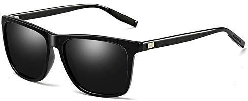 UKKD Sunglasses Men'S Sunglasses Square Sunglasses Driving Glasses Uv400 Glasses Shade