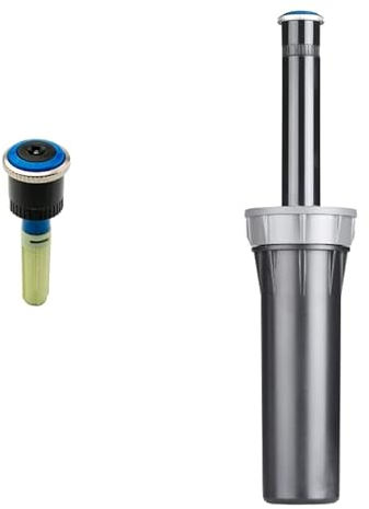 Hunter PROS-04 PRS40-CV PRO Spray Pop-Up Sprinkler 10 cm 2.8 Bar with Hunter MP Rotator Nozzle (MP3000 90-210°)