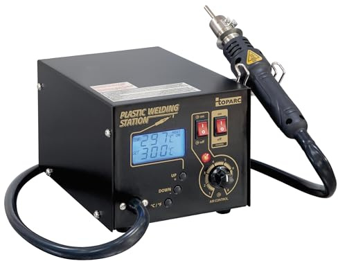 GYS - Station de Soudage des plastiques - Sans accessoires