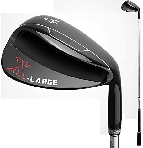 Golfkeile, Golfschläger-Set, Herren rechte Hand 56 60 Grad, CNC-gefräste Schlagfläche, rostfreier Schaft, Golfgeschenk