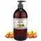 PURE CHEMICAL - Bio Süßes Mandelöl 500ml+Spender - Süßmandelöl - Natürlich - 100% Reines Süß Mandel öl - Hochwertige - Feuchtigkeitspflege - Vegan - Aromatherapie - Massageöle - Haar, Körperpflege