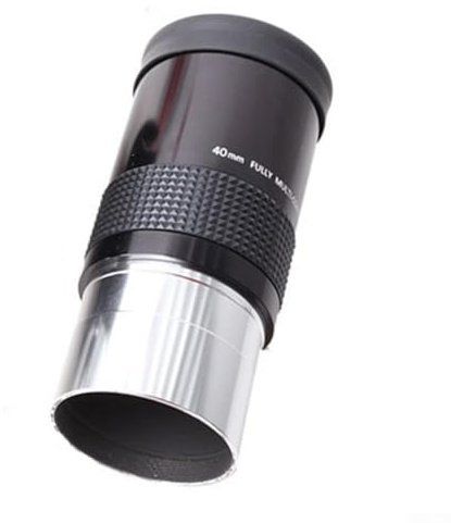 Juego de oculares astronómicos de 26 mm, 32 mm, 40 mm para observaciones celestes de campo ancho (2 pulgadas 40 mm)