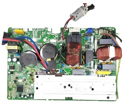 Applicable to Ersättning av luftkonditioneringskortet for KFR-51W/BP2-RX62T - Hög effektivitet och enkel installation(18000BTU)
