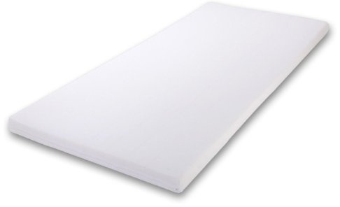 4myBaby GmbH Matelas bébé 70x160 | Matelas Mousse antiallergique de qualité supérieure avec Housse zippée Amovible et Lavable | Confort hygiénique pour Enfant, Disponible en 8 Tailles