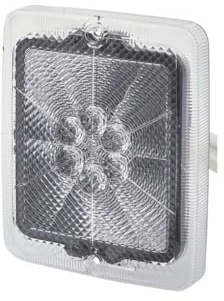 HELLA 9DW 195 804-001 Lyktglas, dimbakljus - 12V - ECE