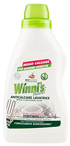 Winni's Anticalcare Lavatrice Nichel, 750ml