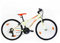 24 Zoll Bikesport Rocky Kindefahrrad, 18 Gang (Blau matt)