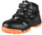 DDTX Men's Safety Boots Composite Toe Cap Lightweight Wide Fit Work Shoes Black Metal Midsole Safety Shoes SBP EN ISO 20345 Size 10