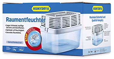 HUMYDRY Raumentfeuchter Premium 1000g