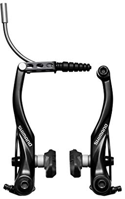 Shimano Bremse-2090332710 Schwarz One Size