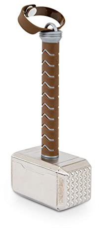 Ukonic Marvel Mighty Thor Mjolnir Attendrisseur à viande en acier inoxydable