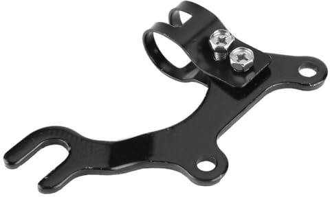 Adattatore per Staffa del Freno della Bicicletta, Supporto di Montaggio dell'adattatore del Telaio della Staffa di Modifica del Freno a Disco della Bicicletta(20mm)
