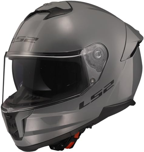 LS2, Casco Moto Integral STREAM II Nardo Grey, S