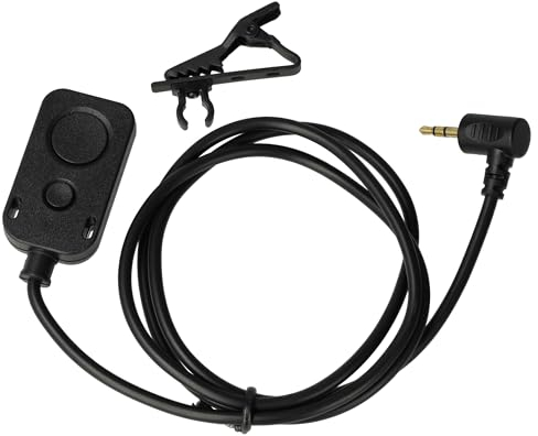 vhbw 1x Télécommande déclencheur Compatible avec Hasselblad H2F, H3DII-50, H3D, H5D-40, H4D, H5D-60, H5D-50C, H6D-100C, H6 Appareil Photo, 0,7 m