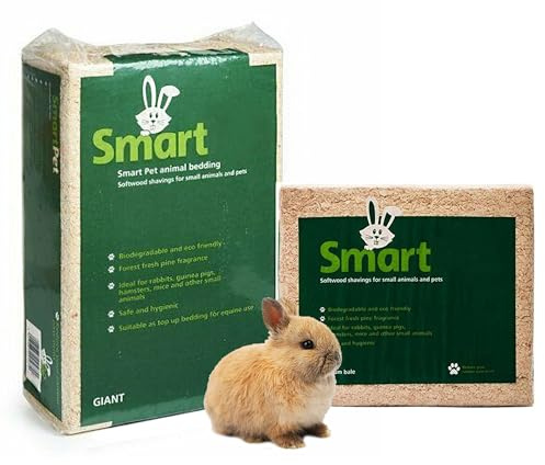 STAR SUPPLIES Naturally Fine & Soft Odour Control Wood Shavings