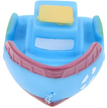 GETAJGHSD Baby-badeboot-Spielzeug – Quetsch-badespielzeug Vinyl Lustiges Duschspielzeug Für Kinder