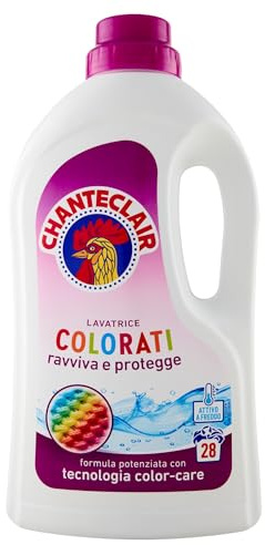 Chanteclair Colour Laundry Detergent 1260ml – 28 Washes