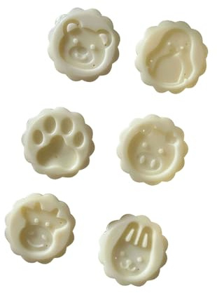 Stampo per torta a forma di luna per pasta di fagioli stampo tradizionale rotondo per pasticceria forniture da cucina