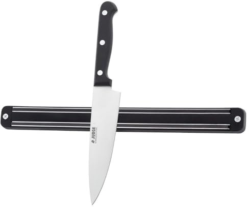 Judge Kitchen Magnetic Knife Holder Rack, 30cm